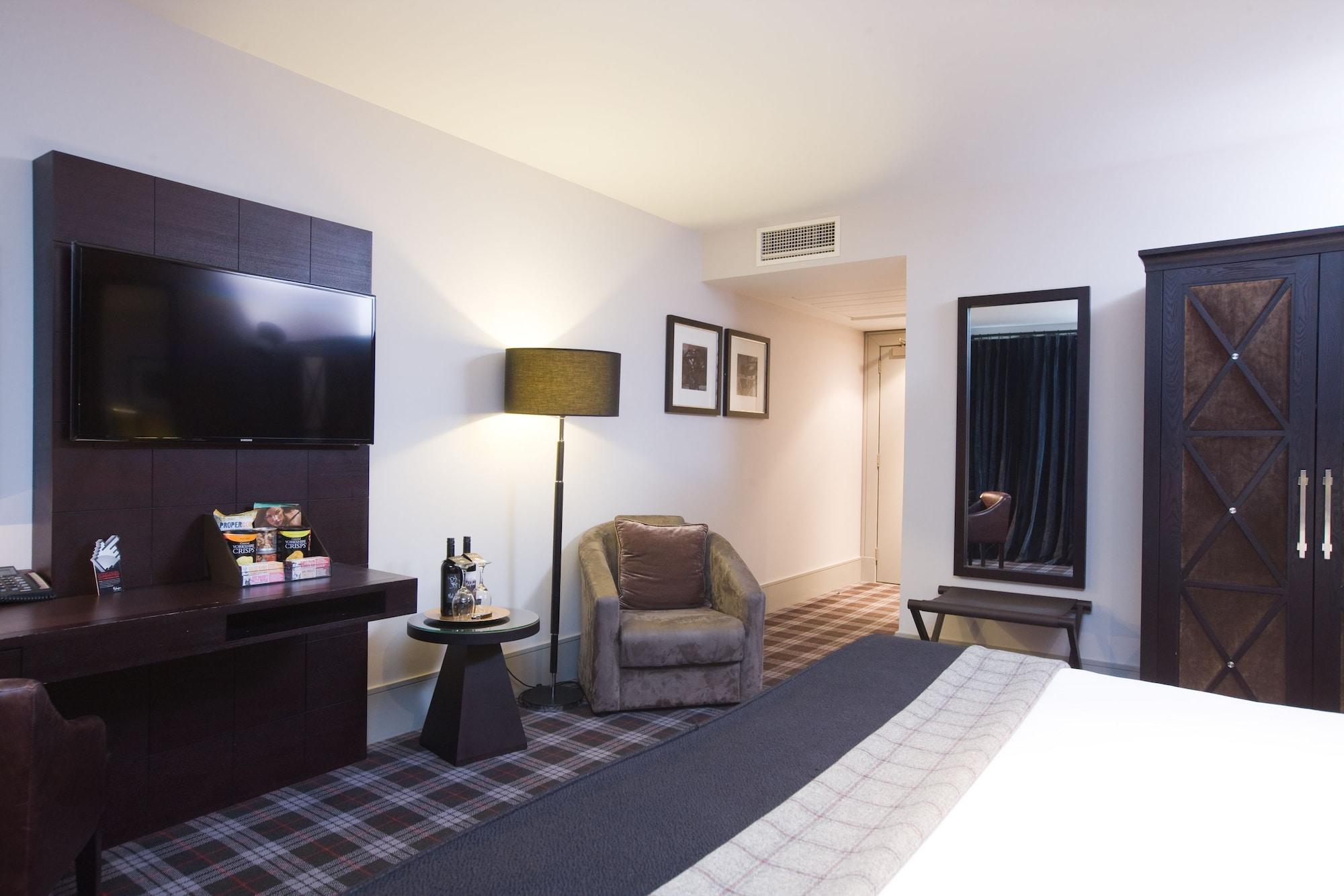 Malmaison 4* Aberdeen