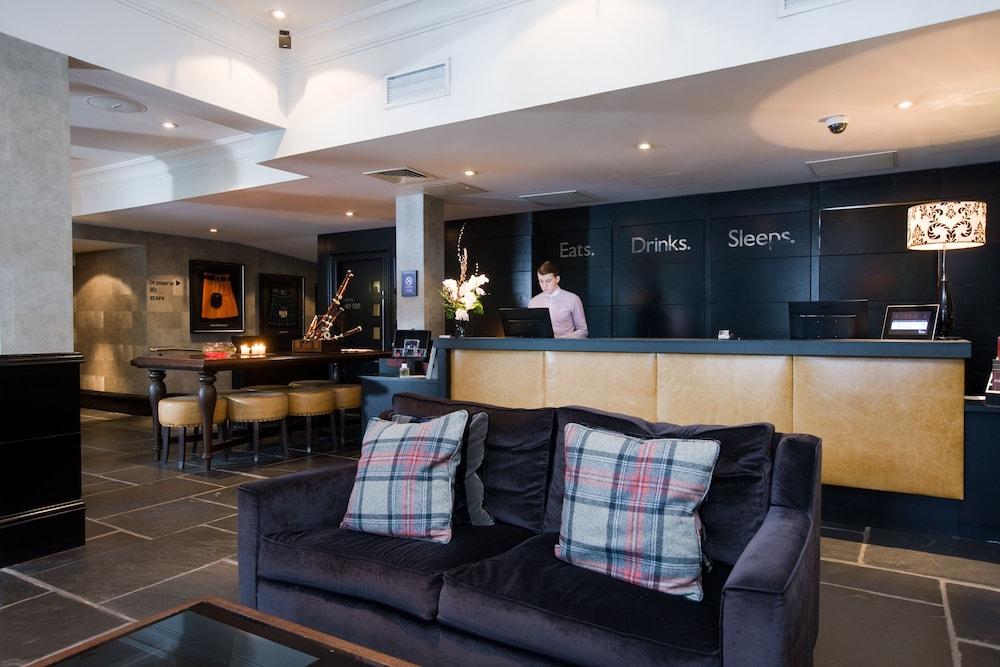 Malmaison Hotel Aberdeen