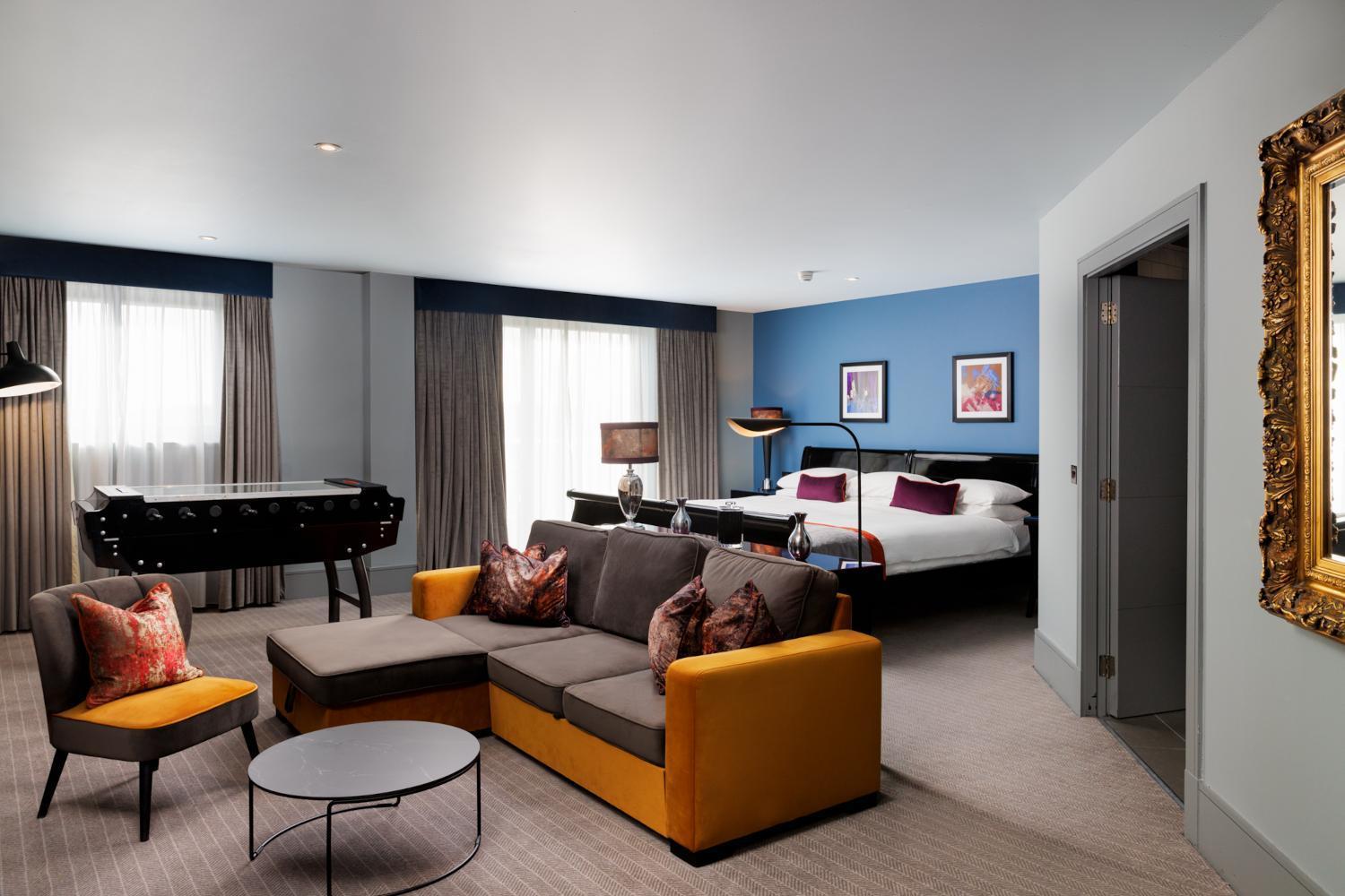 Malmaison 4* Aberdeen
