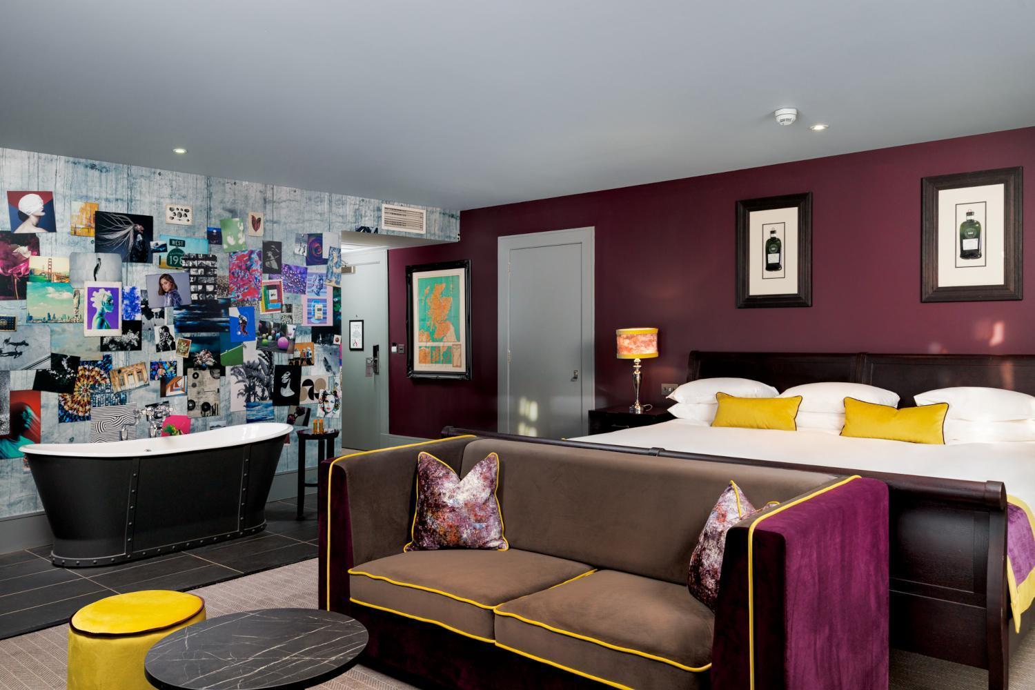 Hotel Malmaison 4*