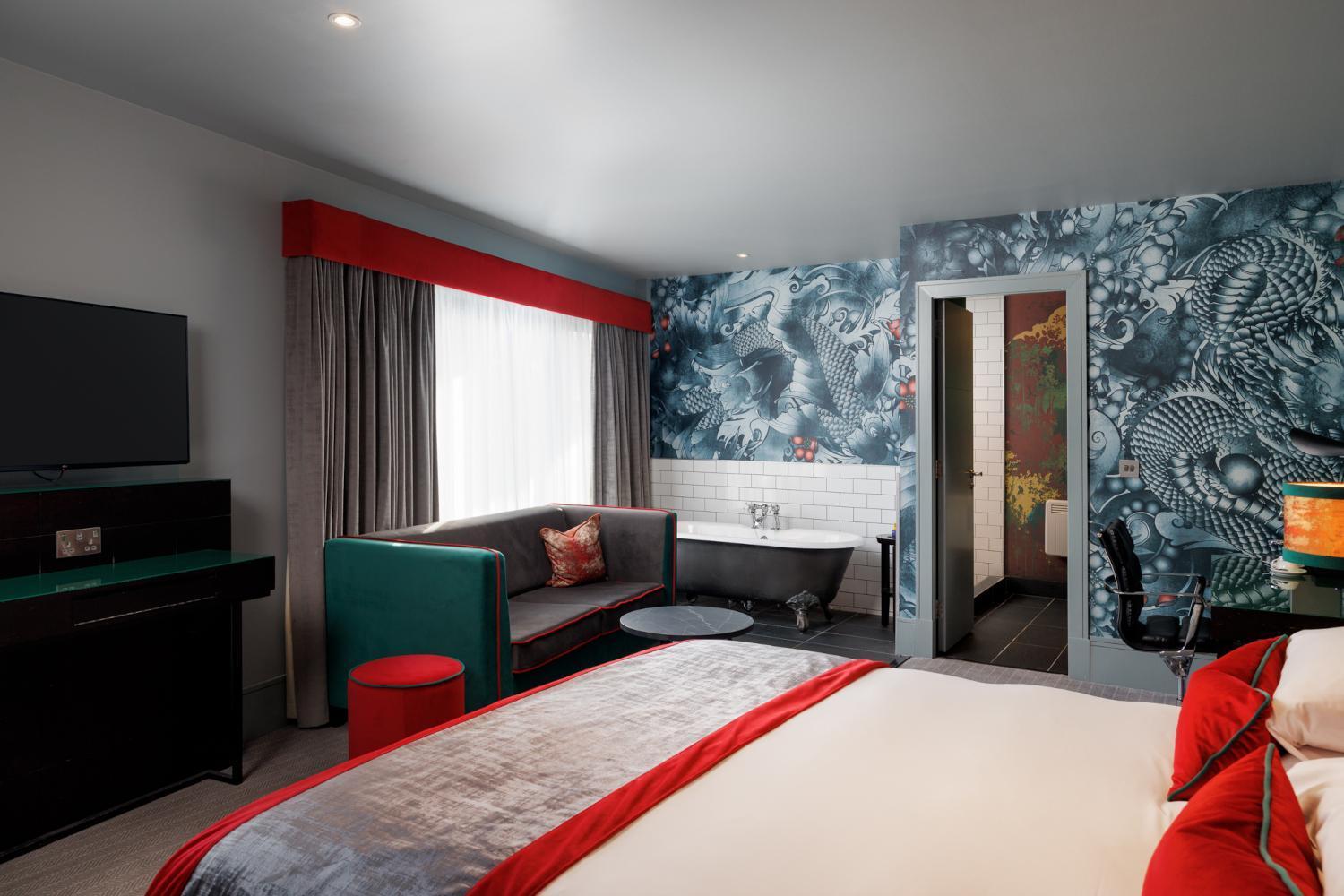 Hotel Malmaison 4*