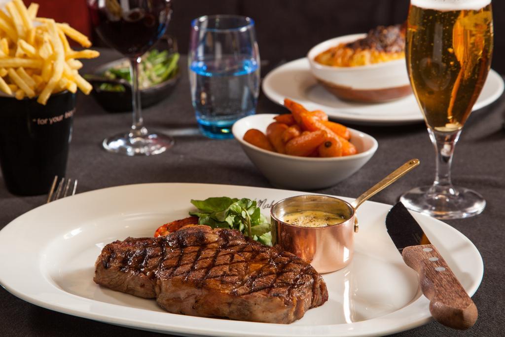 Malmaison Hotel Aberdeen