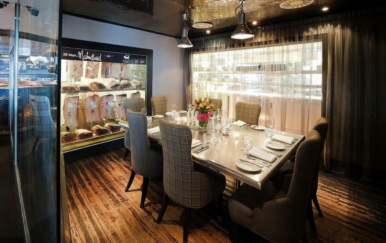 Malmaison 4* Aberdeen